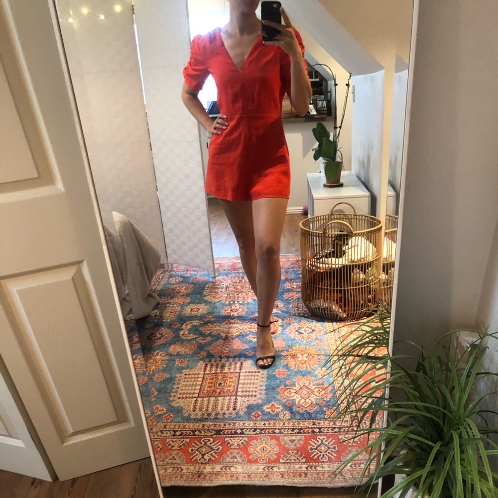Zara romper